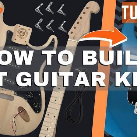 ST Guitar Kit Assembly Manual | Guitar Kit World