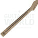 Alder Te Guitar Kit W/ Quilt Maple Veneer Styled Headstock Neck