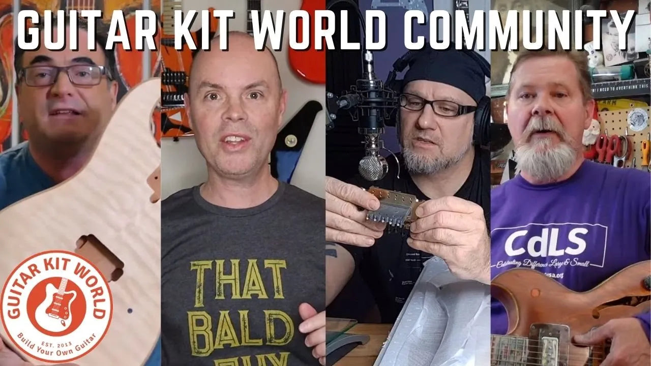Guitar Kit World Community