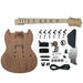 SG2 Guitar Kit with Maple Fretboard - Guitar Kit World