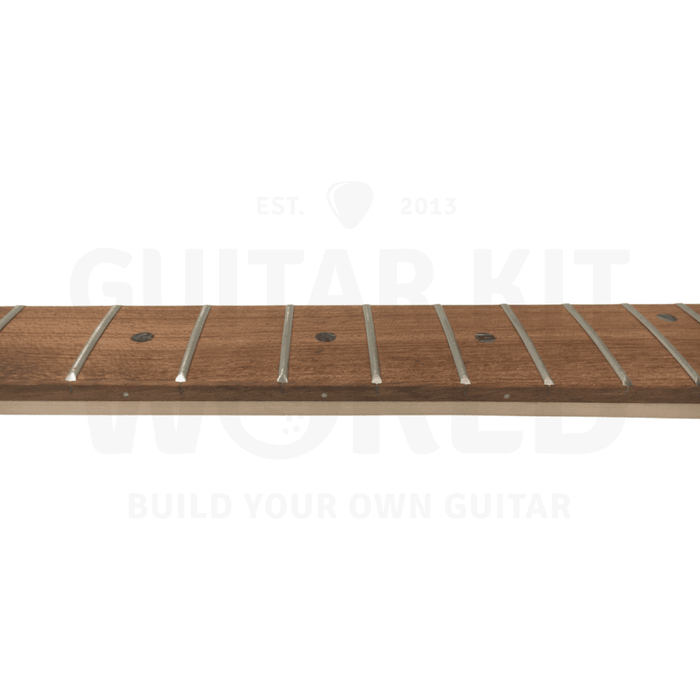 Ash ST-style guitar kit with Pau Ferro fretboard Maple Neck - Guitar Kit World