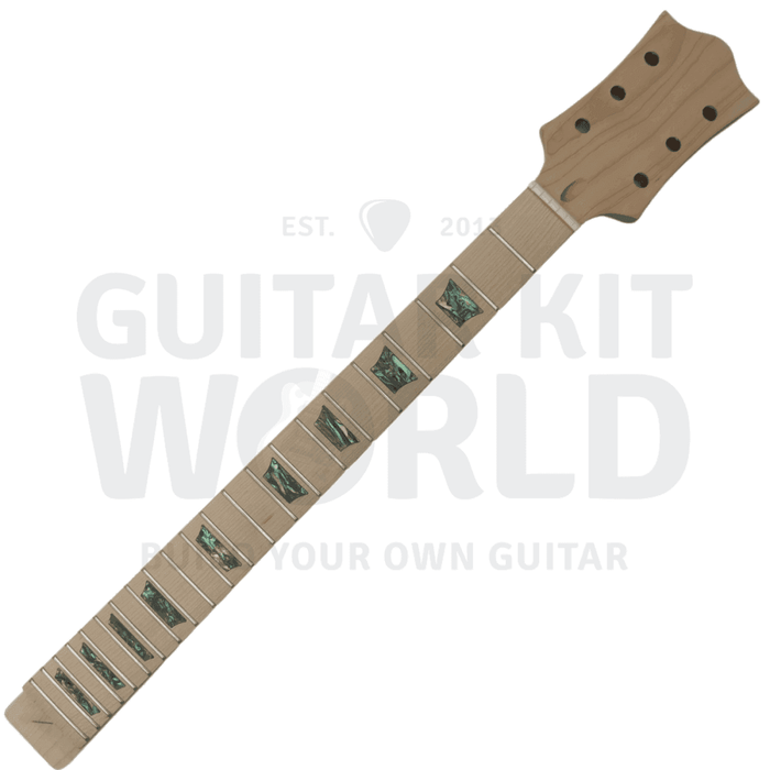SG Guitar Kit w/ Maple Fretboard