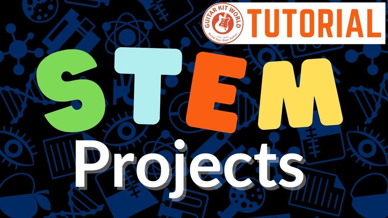 The Most Fun STEM Projects