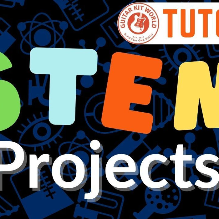The Most Fun STEM Projects