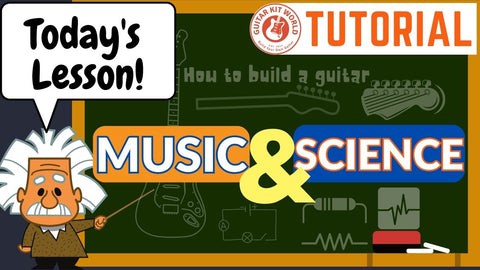 Science and Music Collide! STEM Guitar Project