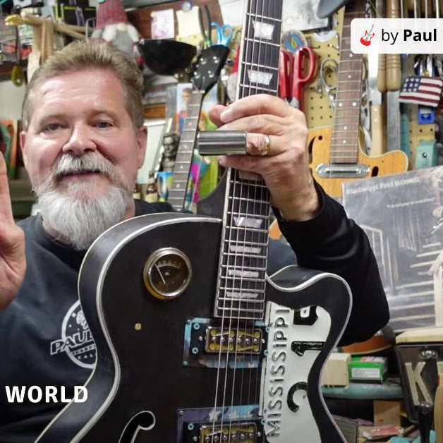 Hollow Body Guitar Kits