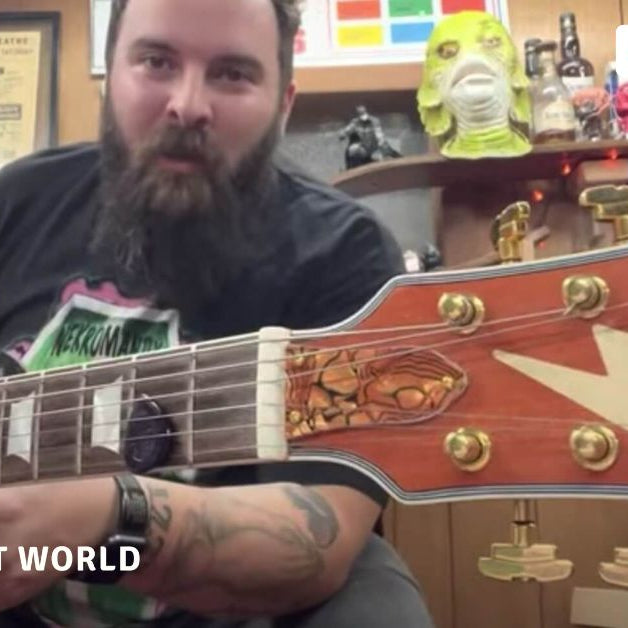 Guitar Tuning Machines: The Complete Guide