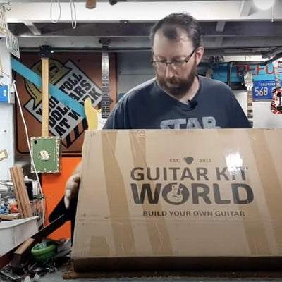 Guitar Body Construction Explained: Solid, Chambered, Thinline, Semi-Hollow, Fully Hollow, and Acoustic-Electric