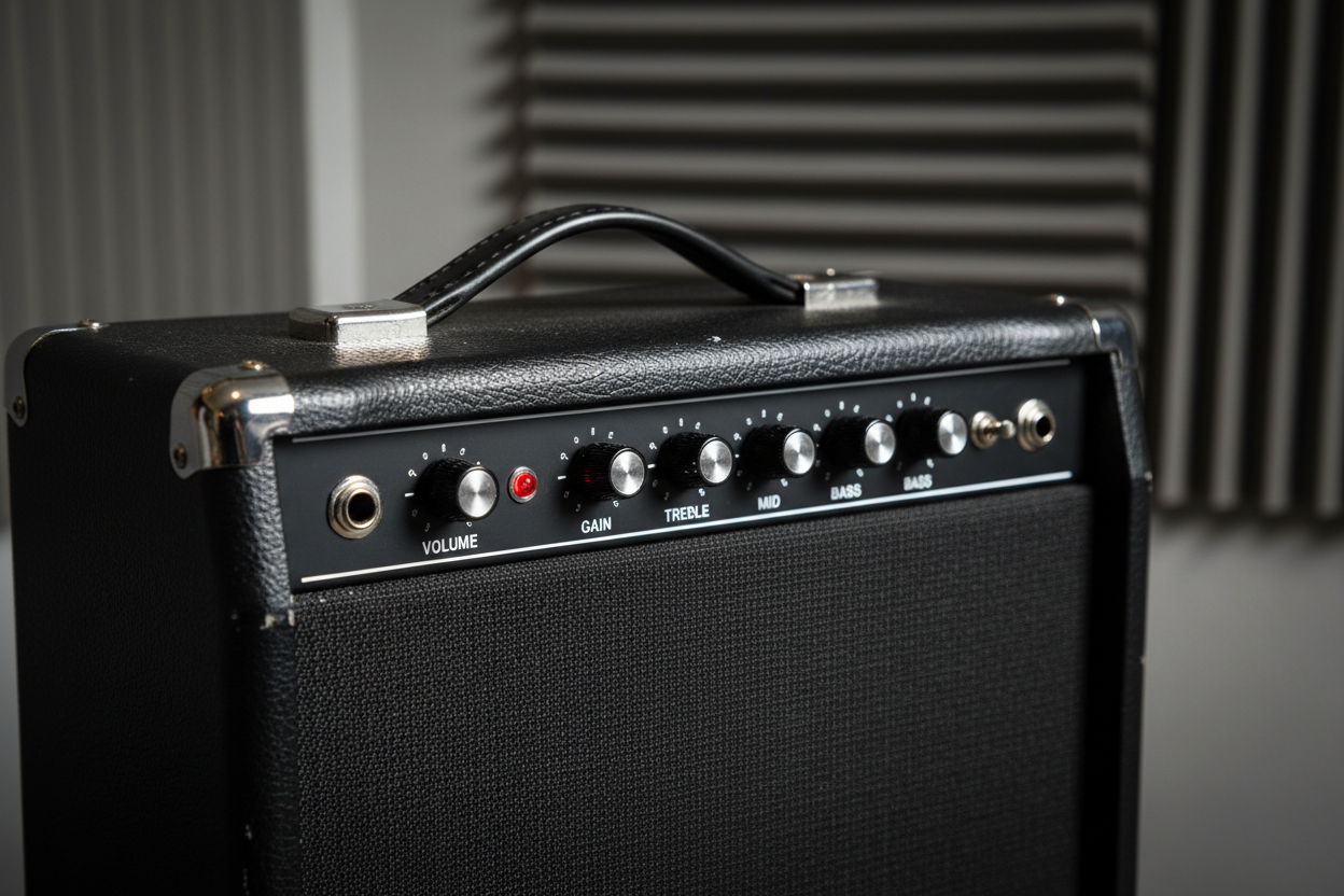 Guitar Amplifiers 101: From How They Work to Which One to Buy