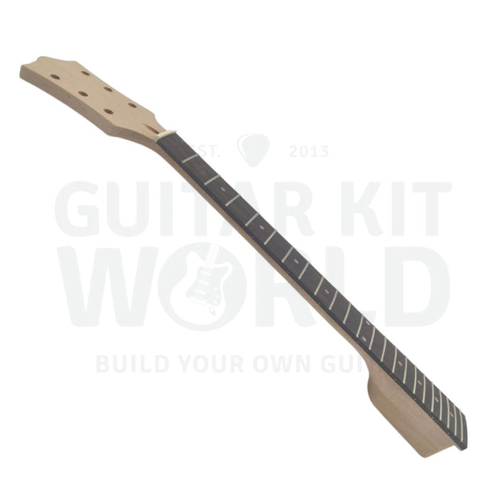 Standard L-style Guitar Kit with Mahogany Body and Neck