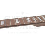 Mahogany Jbm-Style Guitar Kit With Rosewood Fretboard And Neck