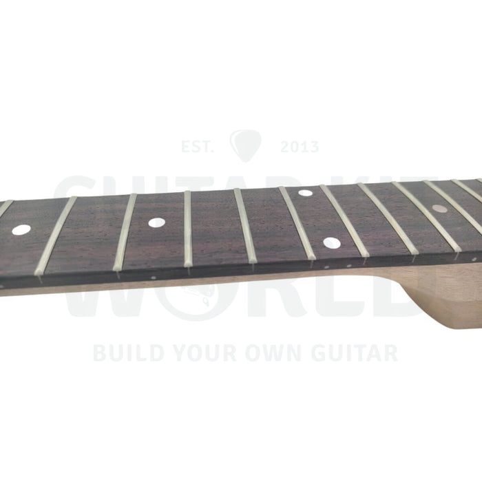 Standard L-style Guitar Kit with Mahogany Body and Neck