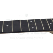 Mahogany Jm-Style Bass Kit With Maple Neck And Ebony Fretboard