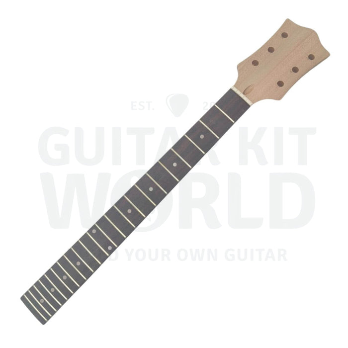 Standard L-style Guitar Kit with Mahogany Body and Neck