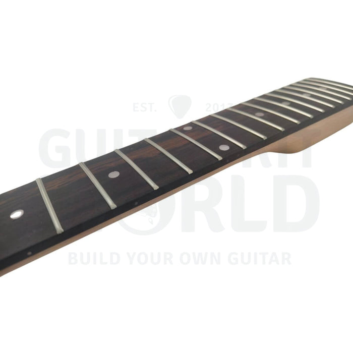 Doublecut Junior Guitar Kit with Mahogany Body and Neck