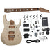 Mahogany Jbm-Style Guitar Kit With Rosewood Fretboard And Neck