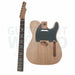 Mahogany Te Style Body Guitar Kit With Rosewood Fretboard