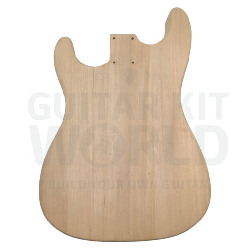 Acoustic Electric Hollow Body S-Style Guitar With Equalizer