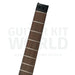 Basswood Headless Guitar With Maple Neck