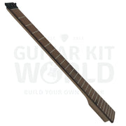 Basswood Headless Guitar With Maple Neck