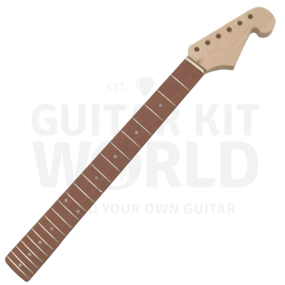 Ash S-Style DIY Guitar Kit | GKW — Guitar Kit World