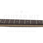 Left-Hand Blank TE-style Guitar Kit w/ Rosewood Fretboard - Guitar Kit World
