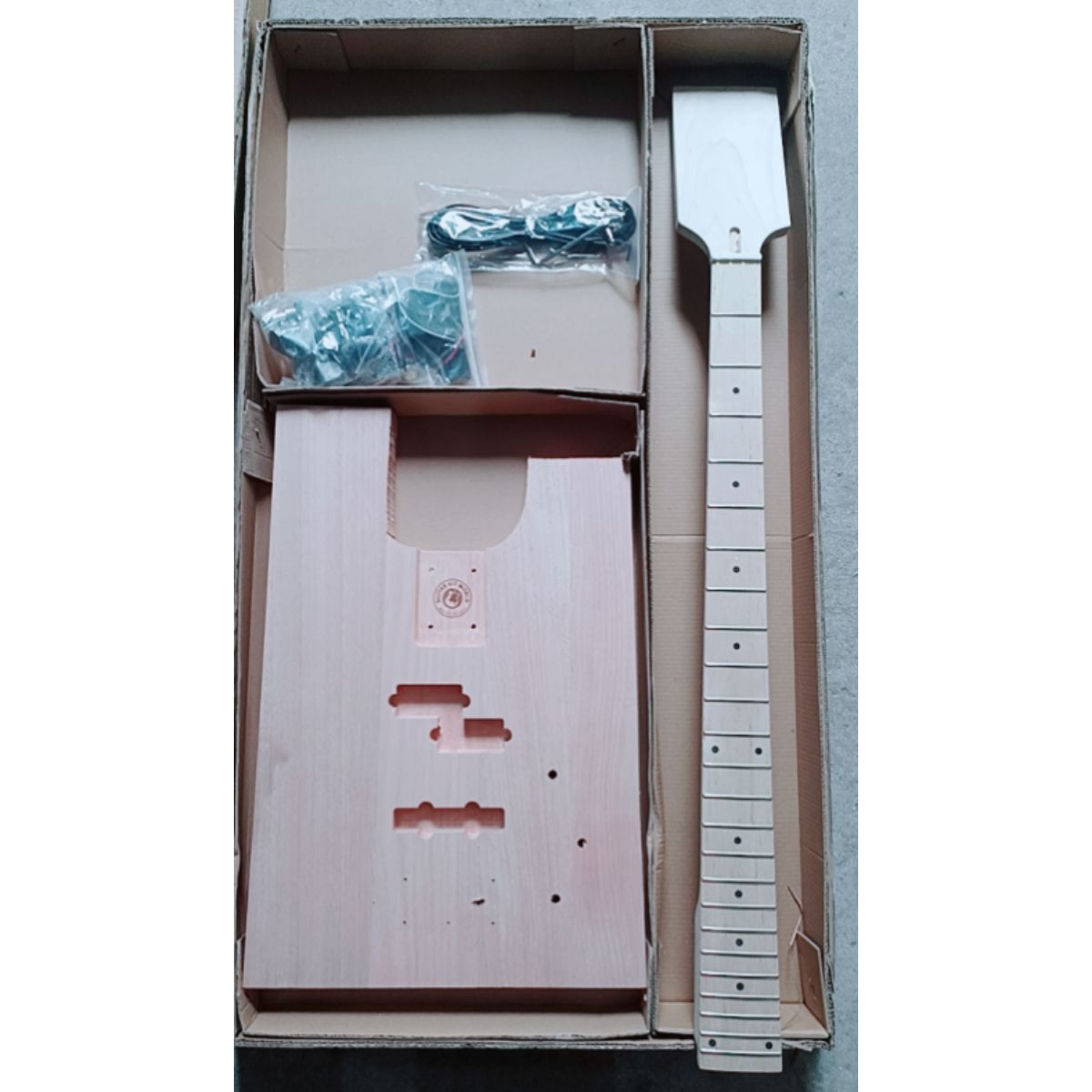 Bass Guitar Kits