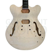 E35 Semi-Hollow Guitar Kit E335