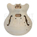 E35 Semi-Hollow Guitar Kit E335