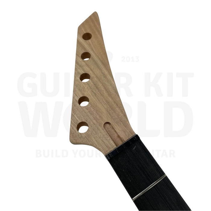 Mahogany Body 5-string EXP Bass 34" Guitar Kit