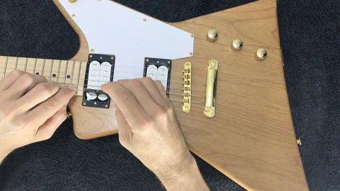 adjusting pickup height