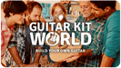 The Guitar Kit Wold Gift Card - Guitar Kit World