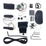 Headless Guitar Kit W/ Mahogany Body Hl