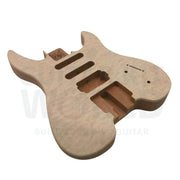 Headless Guitar Kit W/ Mahogany Body Hl