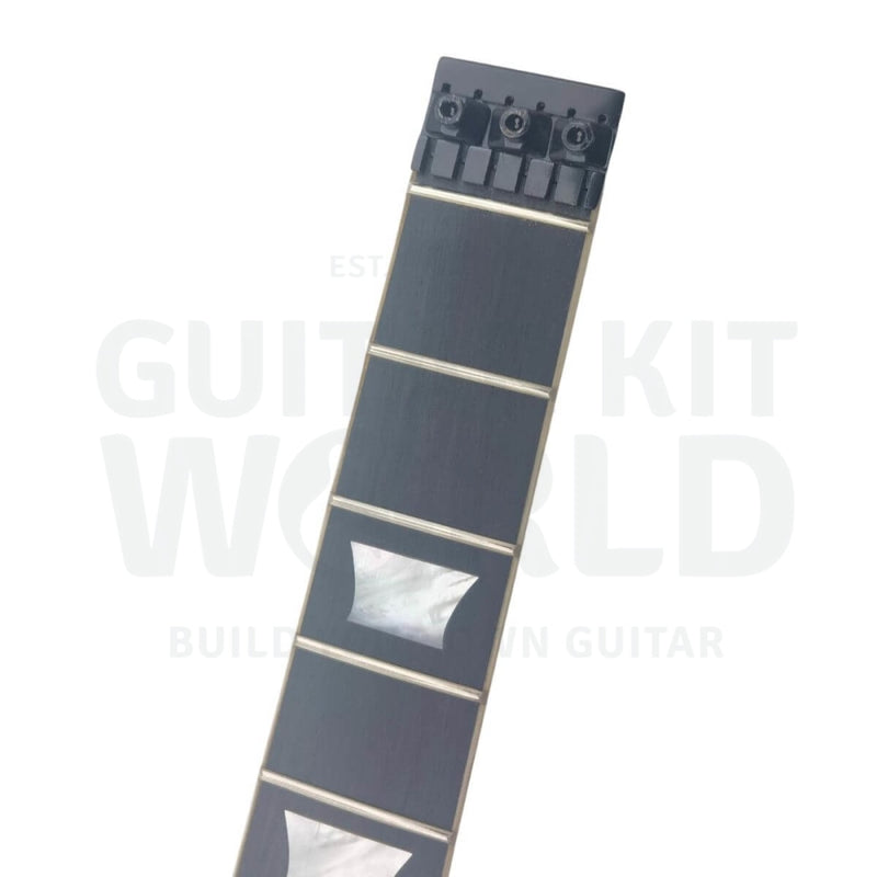 Headless Guitar Kit W/ Mahogany Body Hl