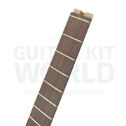 Basswood Headless Guitar Kit