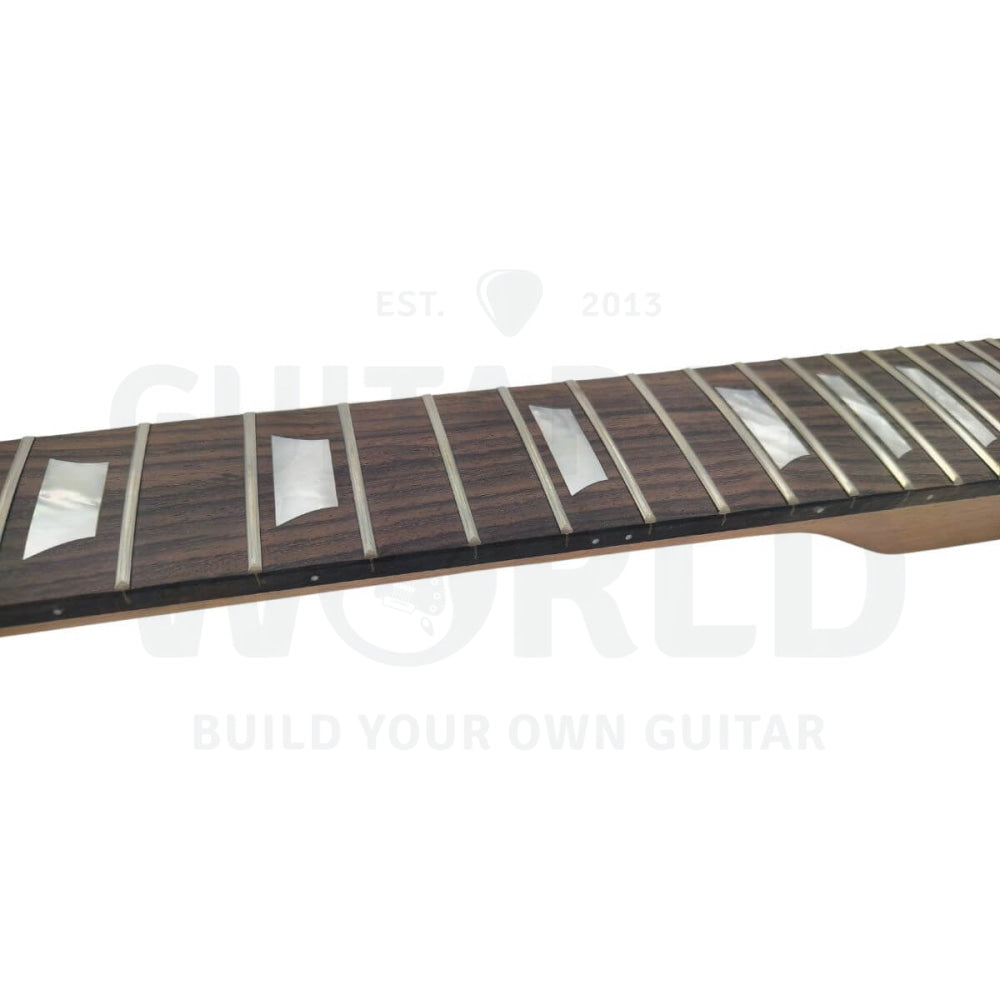 Mahogany 7-String JBM Superstrat DIY Guitar Kit | GKW — Guitar Kit