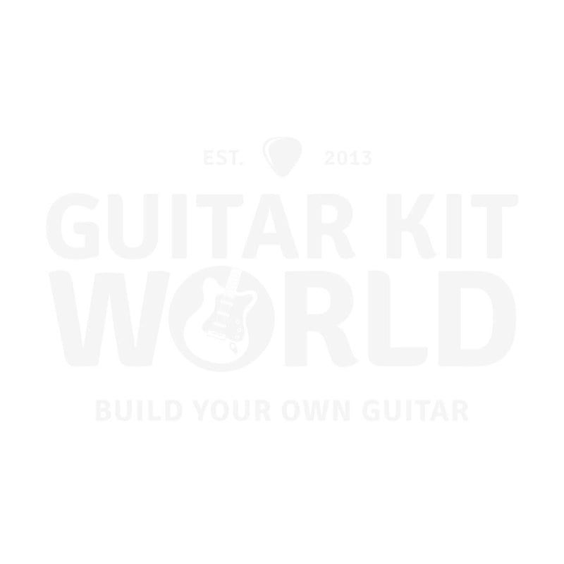 34-Inch 4-String JM Bass Electric Bass Kit - Guitar Kit World