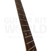 34-Inch 4-String JM Bass Electric Bass Kit - Guitar Kit World