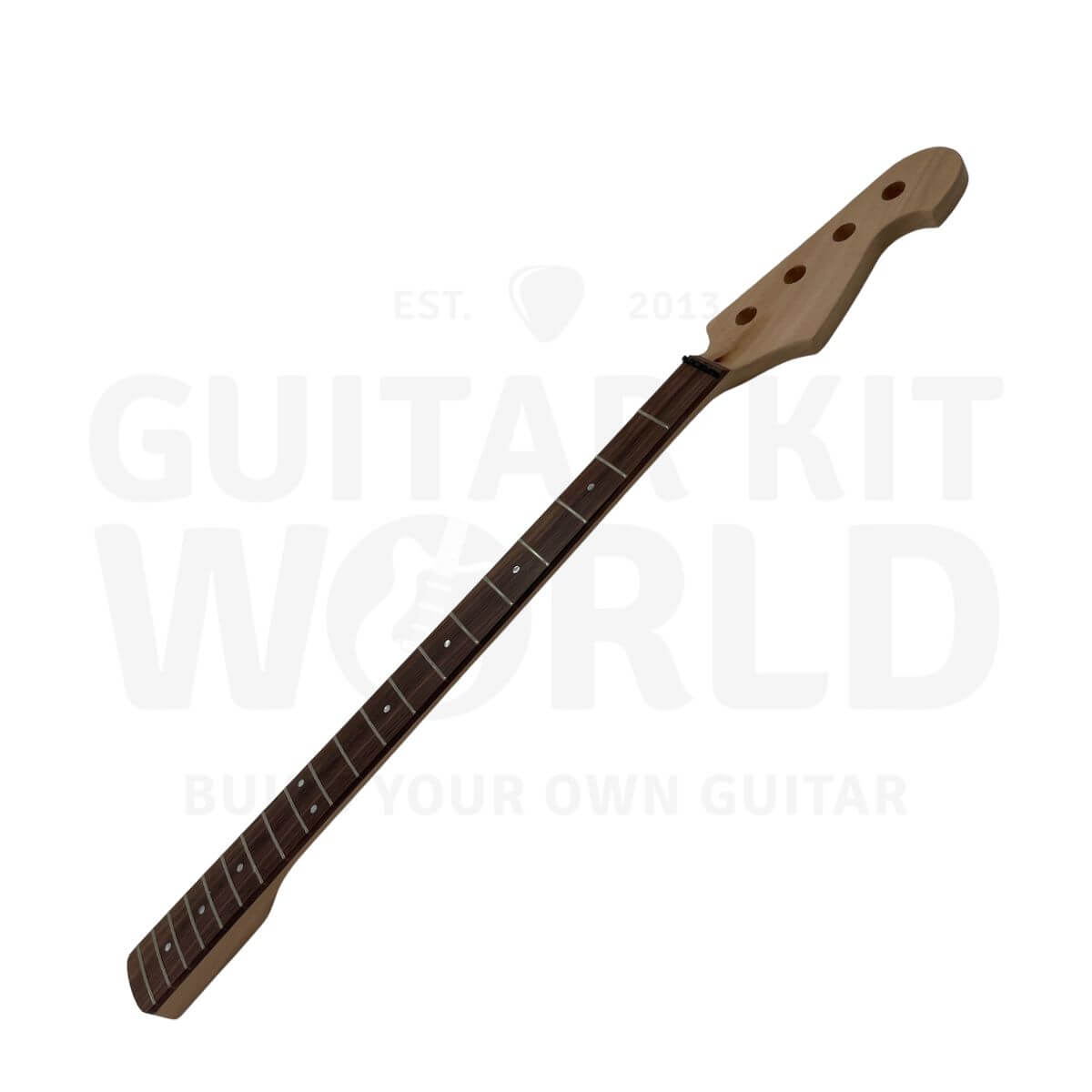 Offset JM-Style DIY Bass Kit | GKW — Guitar Kit World