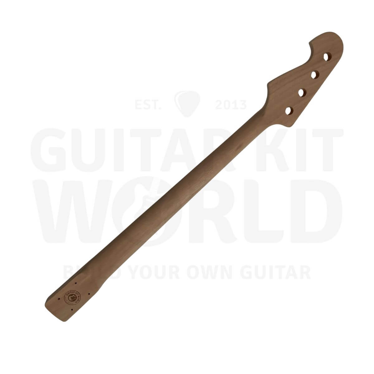 Offset JM-Style DIY Bass Kit | GKW — Guitar Kit World