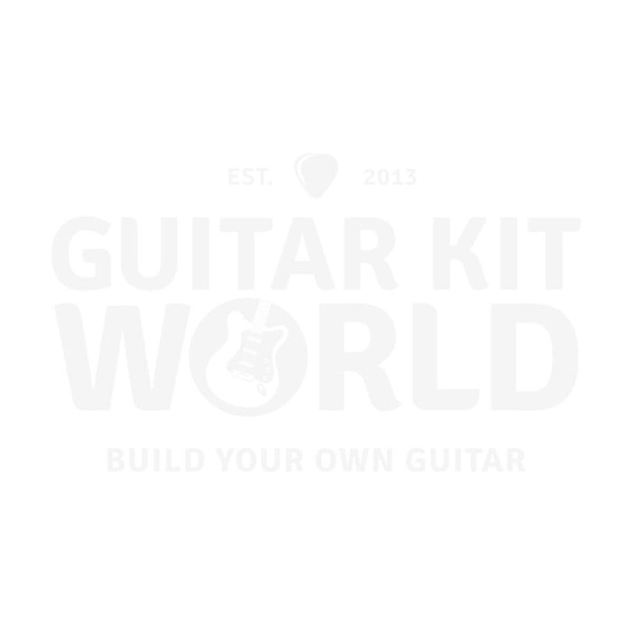 34-Inch 4-String JM Bass Electric Bass Kit - Guitar Kit World