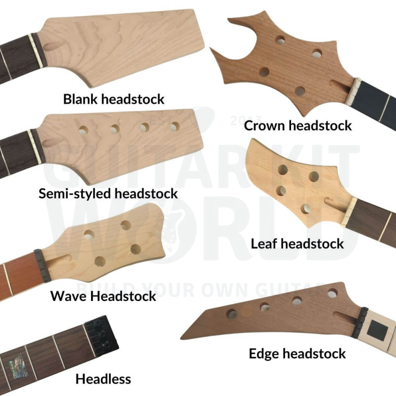 Jm Bass Guitar Kit Jmb