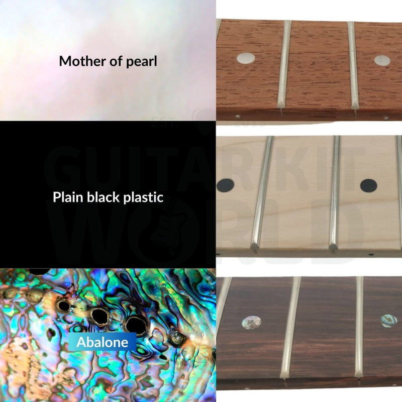 Jm Bass Guitar Kit Jmb