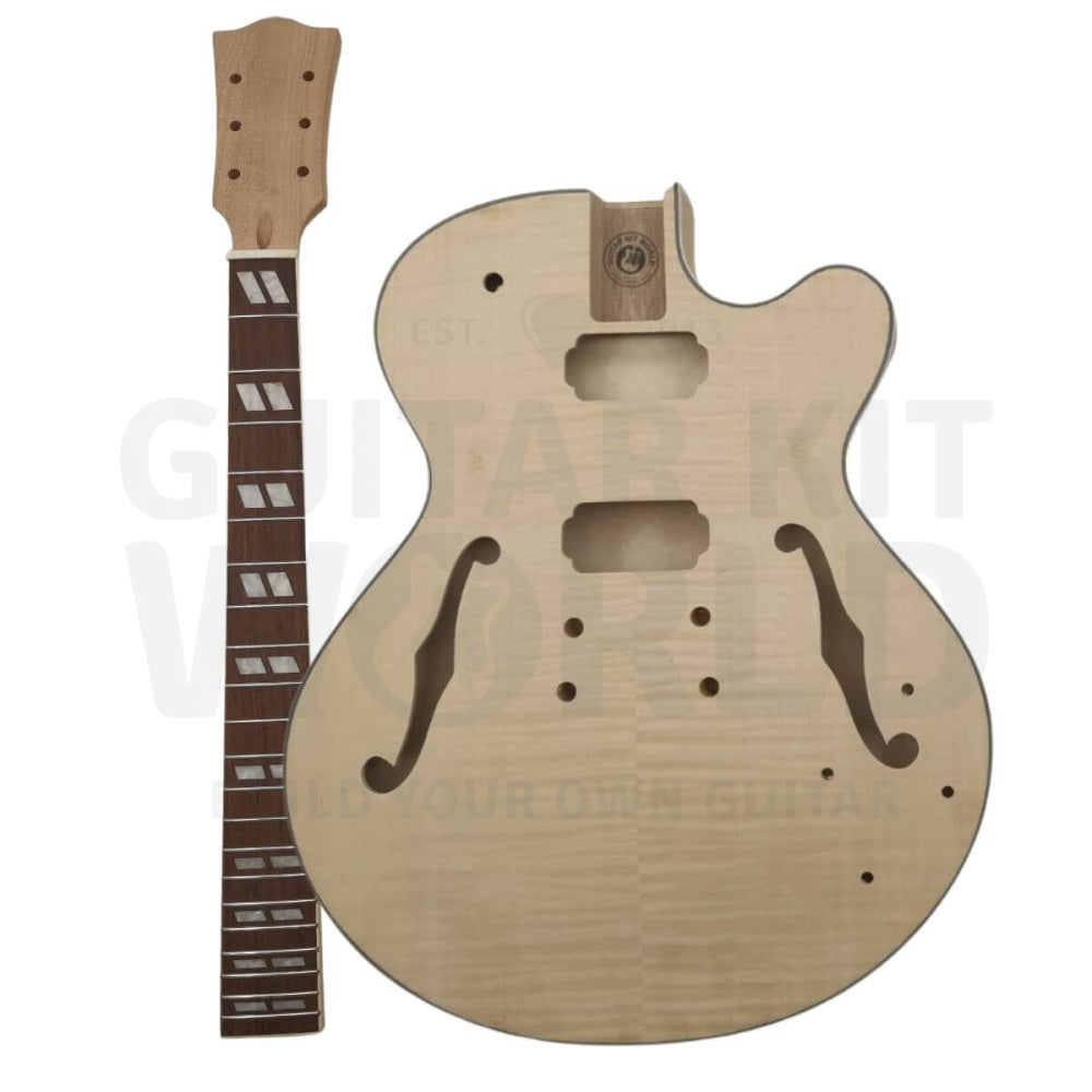 ES-style DIY Guitar Kits
