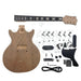 L4 Doublecut Junior Guitar Kit With Ash Veneer Lpj2