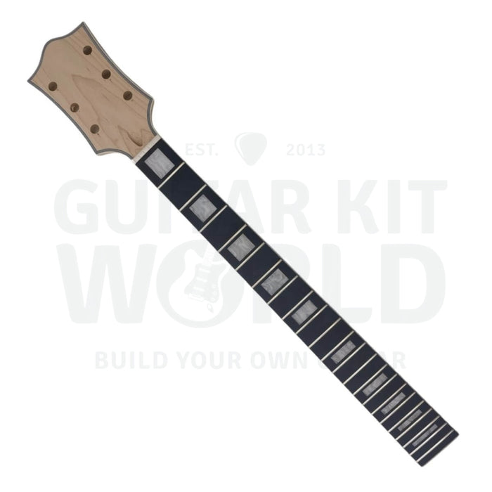 L4 Doublecut Junior Guitar Kit With Ash Veneer Lpj2