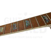 Hollow Body L5 Guitar Kit with Venetian Single Cutaway, Gold Finish Hardware - Guitar Kit World