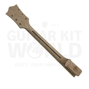 Hollow Body L5 Guitar Kit with Venetian Single Cutaway, Gold Finish Hardware - Guitar Kit World