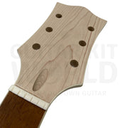 Hollow Body L5 Guitar Kit with Venetian Single Cutaway, Gold Finish Hardware - Guitar Kit World